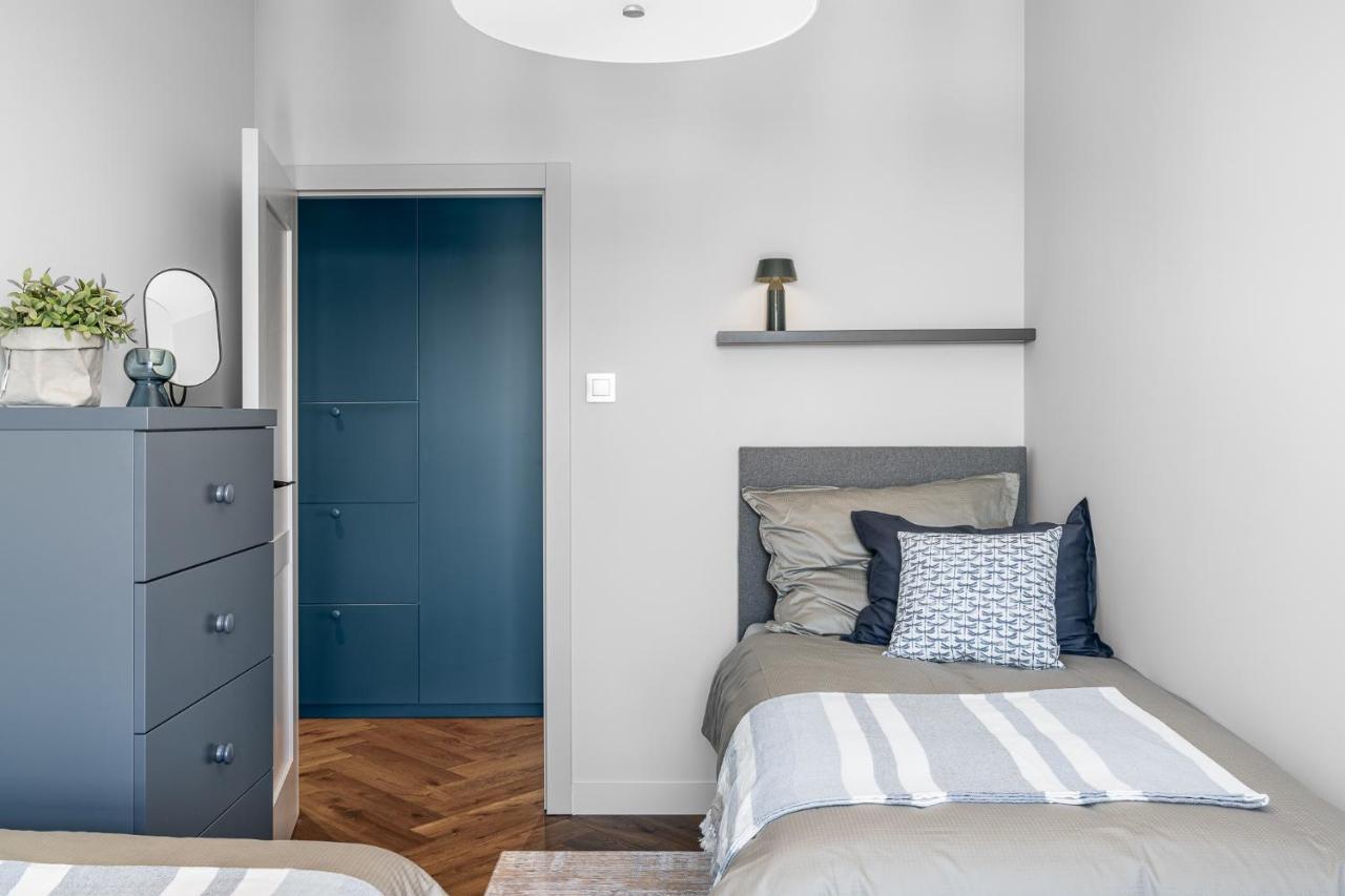 Sea View Apartment Gdańsk Exterior foto