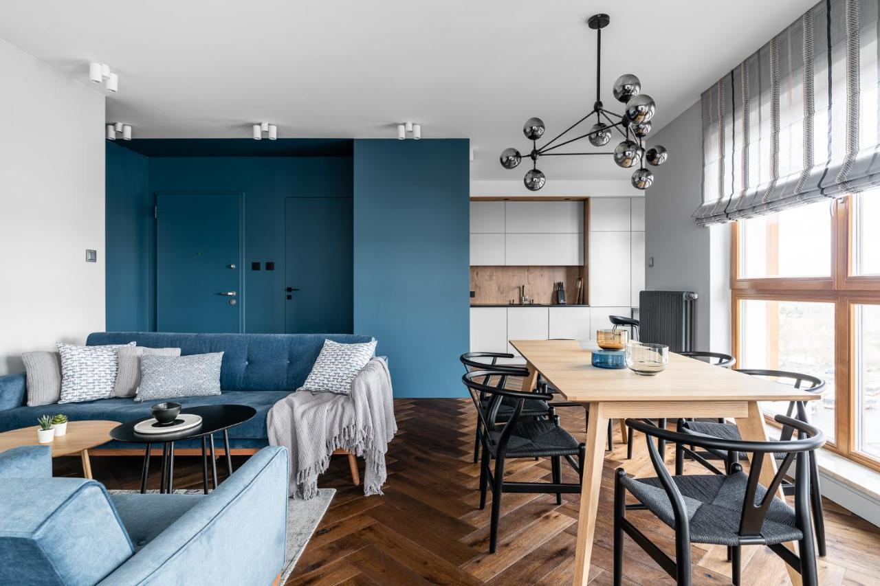 Sea View Apartment Gdańsk Exterior foto